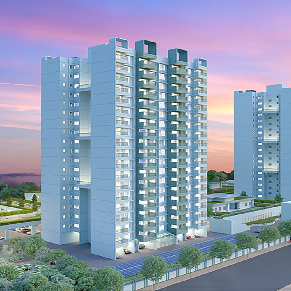 residential property in thane